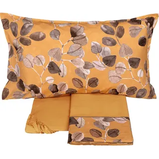 Komplettes Set FAZZINI Sabi Doppelbett