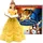 Hörspielfigur Disney - Die Schöne und das Biest gelb
