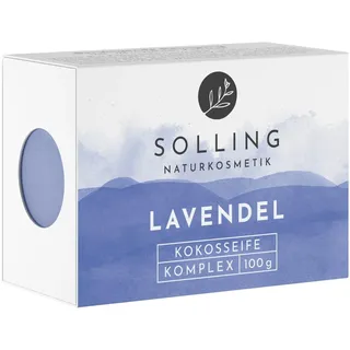 Ölmühle Solling Lavendel Kokosseife 100 g