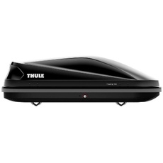 Thule Unisex Agarre Rapido Caja Th Touring 1pza Ersatzteile Fahrradträger/Fahrradstangen Erwachsene, Schwarz (Negro), 180mm x 200mm