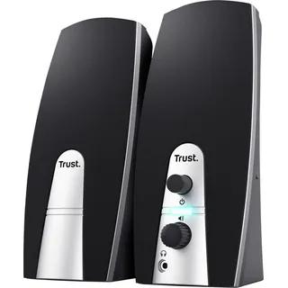 Trust 24660 Lautsprecher, - Black