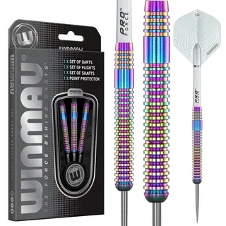 WINMAU Solaris Urban Professionelles Dartset mit Stahlspitze 21g