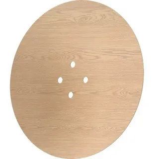 Sonnenschirmständer Doppler Holz 5 kg Aluminium