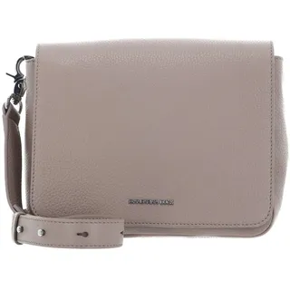 Mandarina Duck HANTING Bag Umhängetasche Leder Warm Taupe