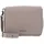 HANTING Bag Umhängetasche Leder Warm Taupe