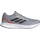 Runfalcon 5 Herren Halo Silver / Core Black / Dusky Orange 42,5