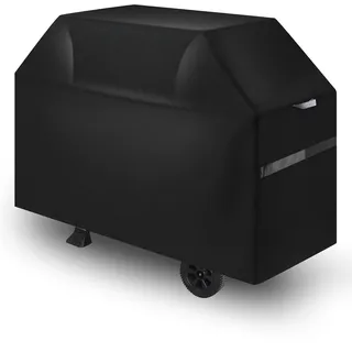Vevor Grillabdeckung 1651 mm Polyester schwarz