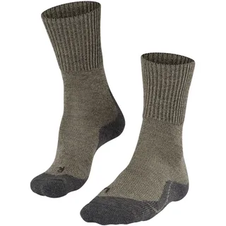 Falke TK1 Wool Trekkingsocken kitt mouline 42-43