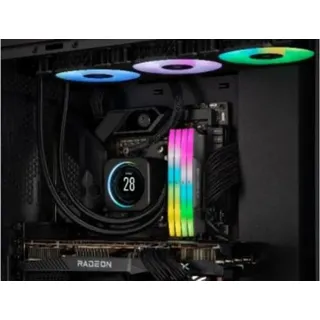 VENGEANCE RGB DDR5 6000MT/s 32GB - GREY - 32 GB - DDR5