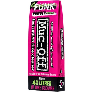 Muc-Off Punk Powder 4 x 30 g