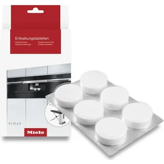 Miele Entkalkungstabletten 6 St.