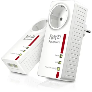 AVM FRITZ!Powerline 1220 Set 1200 MBit/s