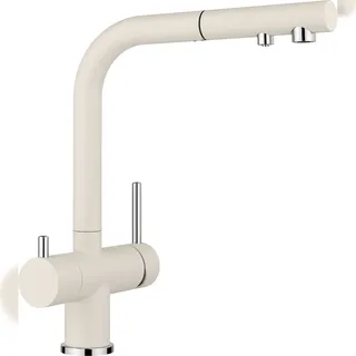 Fontas-S II Einhebelmischer Softweiß