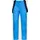 Pants MNS Latzhose Blau 46