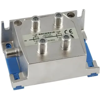 Kathrein EAX 24 Abzweiger für Sternverteilung (4-fach F-Anschluß)