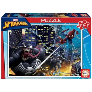 Educa Puzzle - Spider-Man 2x100 - 3D Puzzle