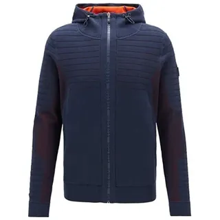 Hugo Boss Strickjacke Mikka navy - S