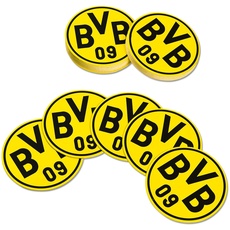 Bild Borussia Dortmund-Bierdeckel (50er-Set) one size
