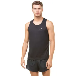 Ronhill Core Racer Kurze Hose - Black / Bright White - XL