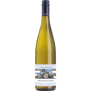 Heyl zu Herrnsheim Grauburgunder QbA trocken 2025 0,75 l