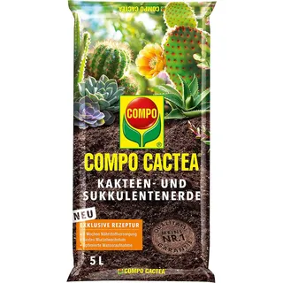 Compo Kakteenerde 5 l