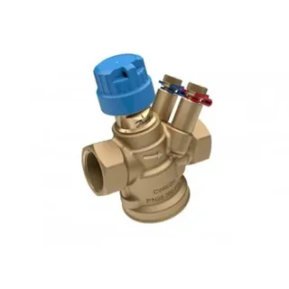 Danfoss ab-qm 4.0 balancing and control valve dn15 lf with inside thread