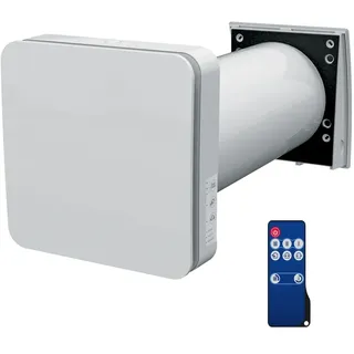 Blauberg VENTO inHome W S11 - Komplettset mit Wärmerückgewinnung DN160 - 8107122