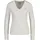Strickpullover Eggshell M