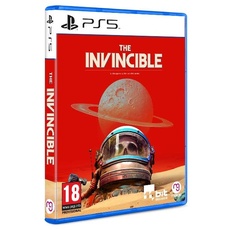 The Invincible - Sony PlayStation 5 - Abenteuer - PEGI 18