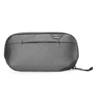 PEAK DESIGN Wash Pouch small schwarz