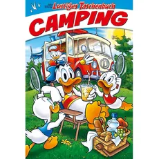 Lustiges Taschenbuch Camping 01