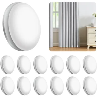 12 Paar Duschvorhang Magnet, Vorhang Beschwerer Outdoor, Vorhang Gewichte