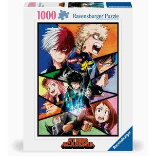 Ravensburger My Hero Academia 12000639 - My Hero Academia