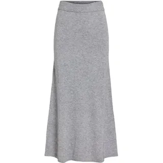 VILA Rock Viril Ankle Knit Skirt - Noos