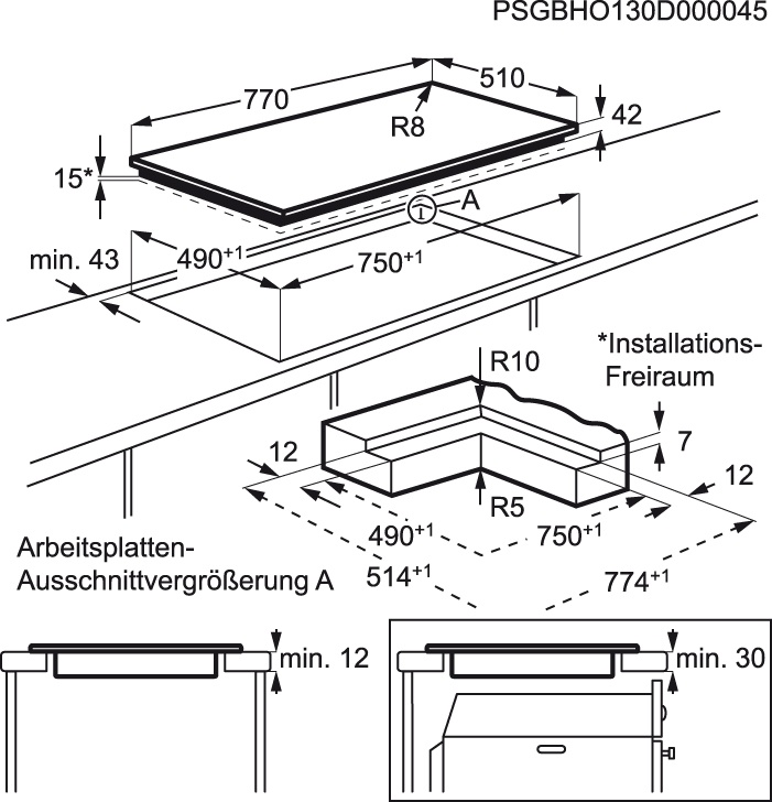 Bild von HK854870IB