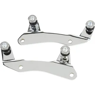 Cobra 602-2101 Rückenlehnenanpassung - Chrome - One Size