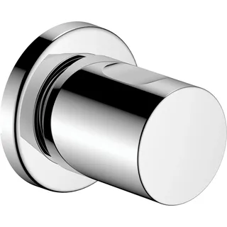 Hansgrohe Zesis S Absperrventil Unterputz, passende Grundkörper und Verlängerungsset separat erhältlich, Chrom, 74997000