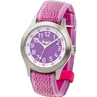 Scout Cool 0 mm Armbanduhr rosa