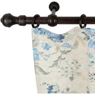 SN DECO GROUP »Ares« 1, läufig-läufig Fixmaß 28 mm, Holz, verschiedene Längen und Farben, Komplettset