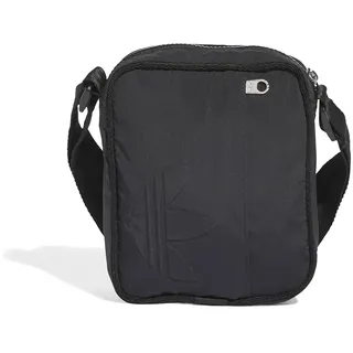 Adidas Originals Everyday Icons Small Item Schultertasche - Black - One Size