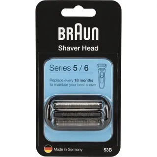 Braun Ersatzscherkopf Series 5 Kombipack 53B