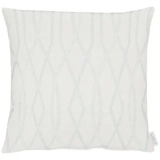 APELT Kissenbezug Villa 45 x 45 cm Blau