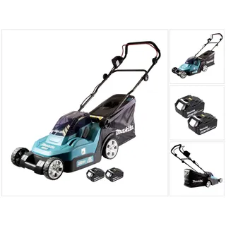 DLM432G2 inkl. 2 x 6,0 Ah ohne Ladegerät