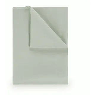 Blumtal Bettlaken Mikrofaser 160 x 275 cm grün