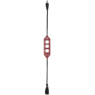 Testboy TV 435 Laststrom-/Differenz-/Leckstrommessung (CAT III 300V)