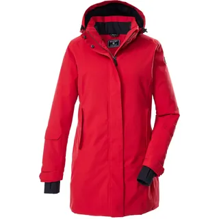 KILLTEC Damen, Parka/Funktionsparka mit abzipbarer Kapuze KOW 20 WMN PRK",
