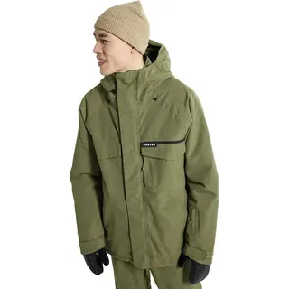 Burton Covert 2.0 Jacke Grün S Herren Grün S - Grün