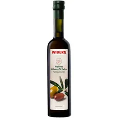 Natives Olivenöl Peloponnes 500ml von Wiberg