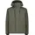 CMP Herren Skijacke Jacket Fix Hood olive E943 56
