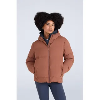Animal - "Cosi Cloud" Daunenjacke für Damen MW3691 (42 DE) (Rostfarben) - Bunt